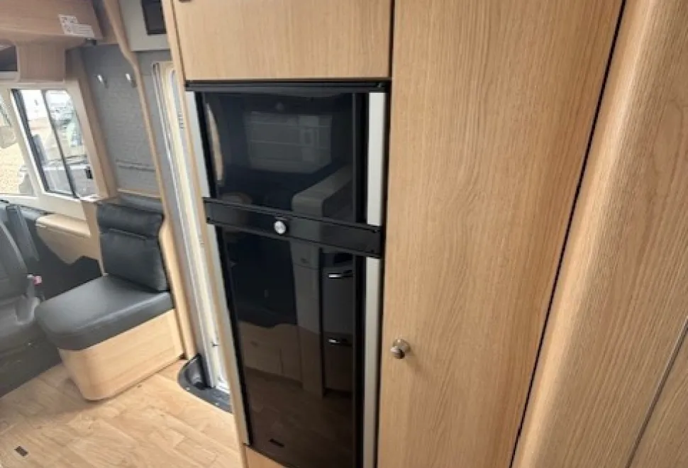 Hymer B-Class ML I 780 2025