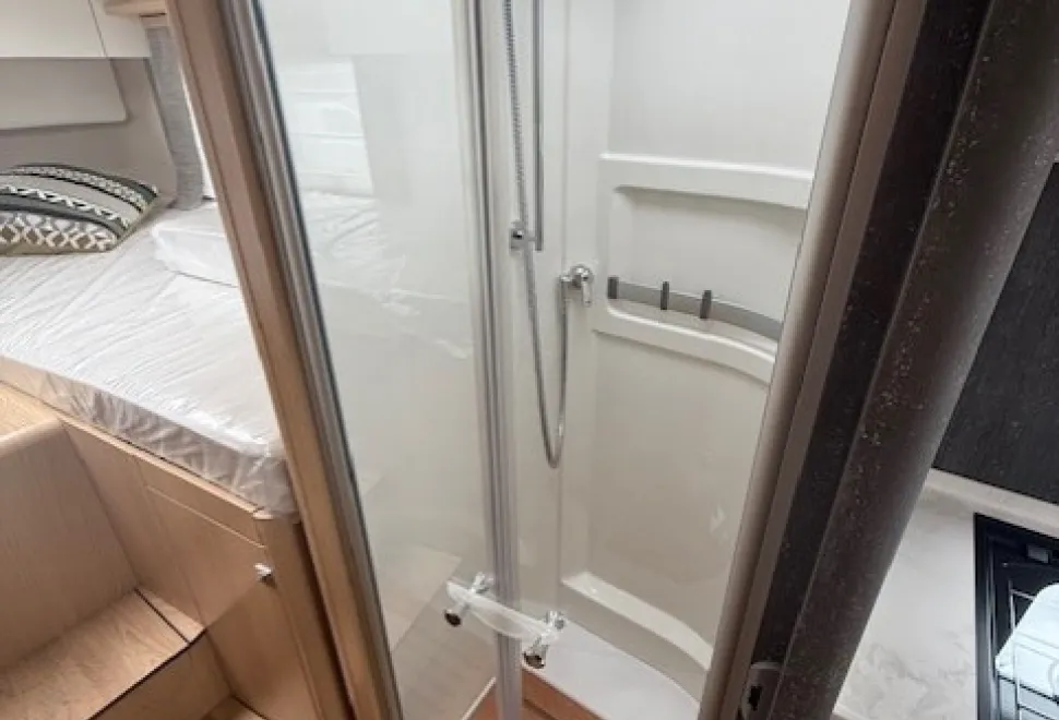 Hymer B-Class ML I 780 2025