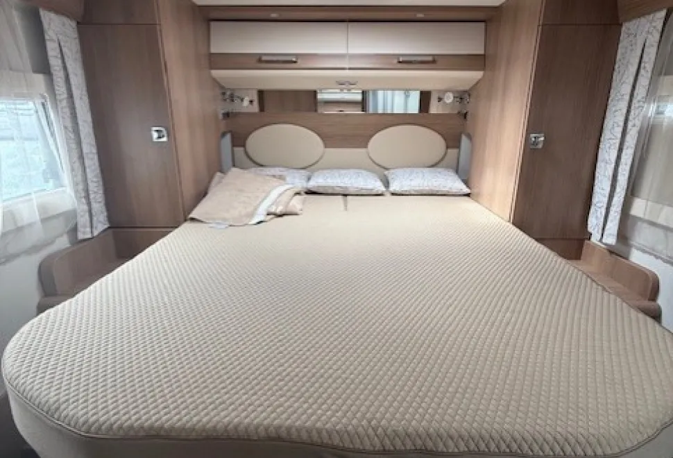 Malibu T 500 QB Comfort 2025