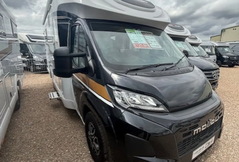 Malibu T 500 QB Comfort 2025