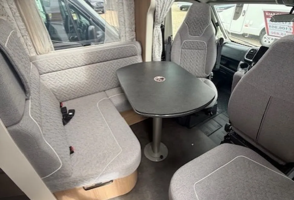 Malibu T 500 QB Comfort 2025