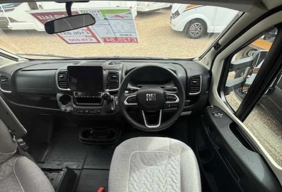 Malibu T 500 QB Comfort 2025