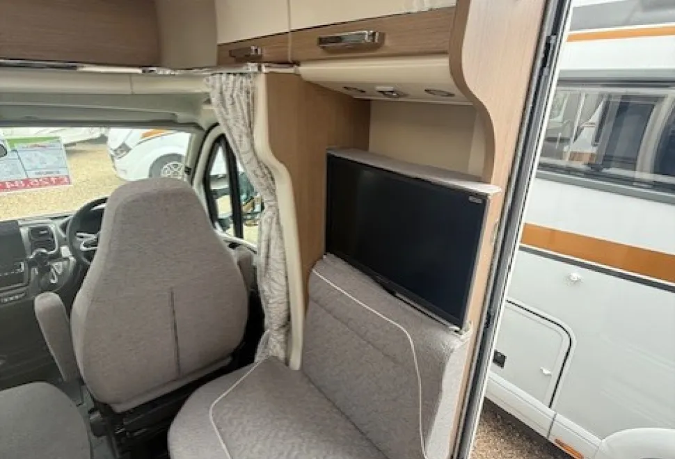 Malibu T 500 QB Comfort 2025
