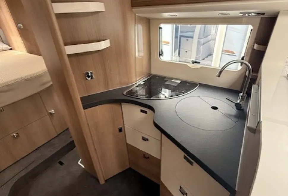 Malibu T 500 QB Comfort 2025