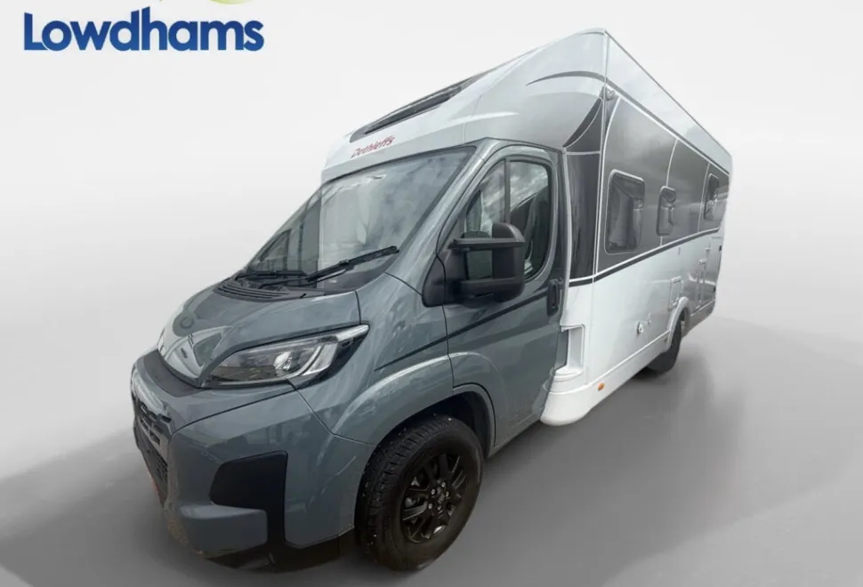 Dethleffs Eurostyle T 7052 EBL 2025
