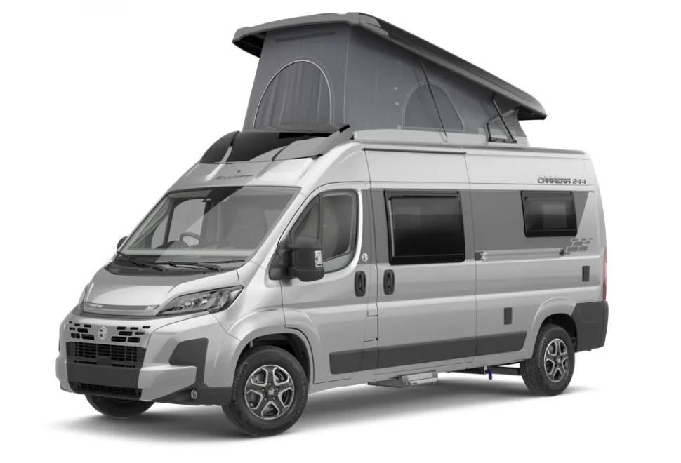 Swift Carrera 244 2026