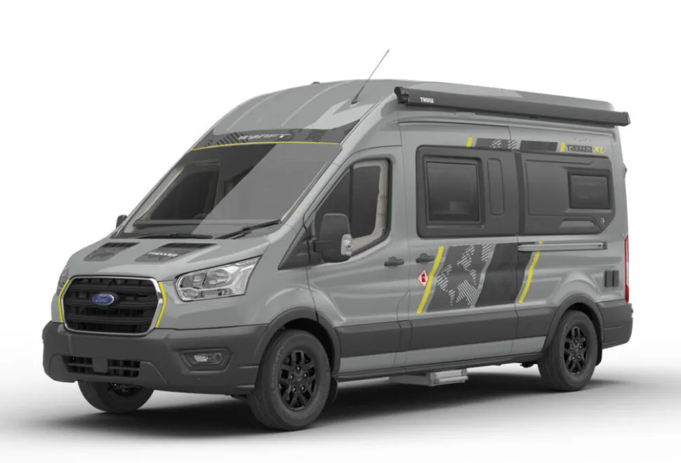 Swift Trekker XL 2026