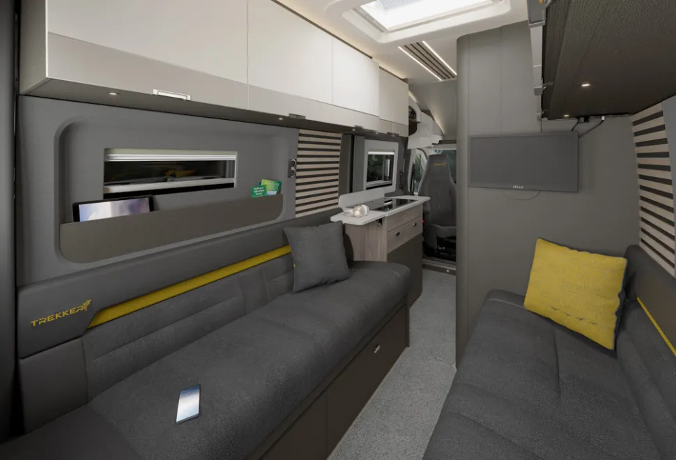 Swift Trekker XL 2026