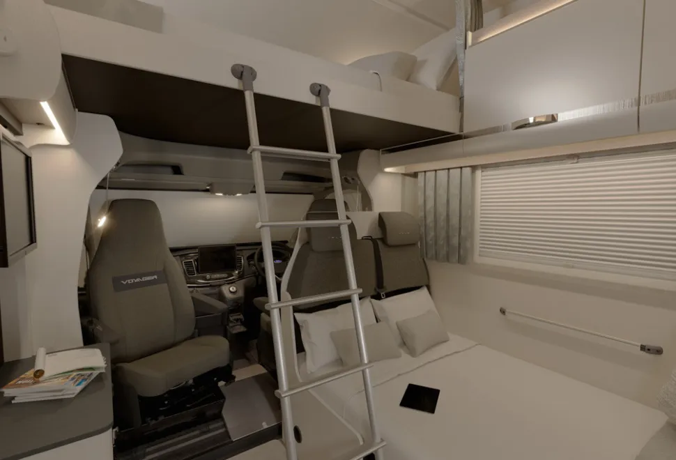 Swift Voyager 475 2026