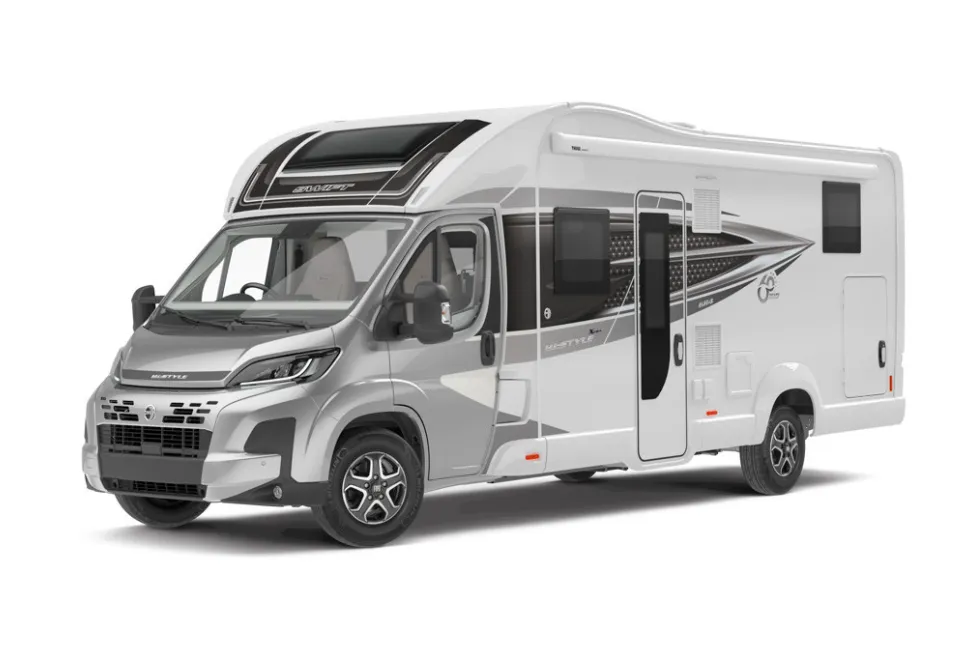Swift Hi Style Xtra 674 60th Edition 2026