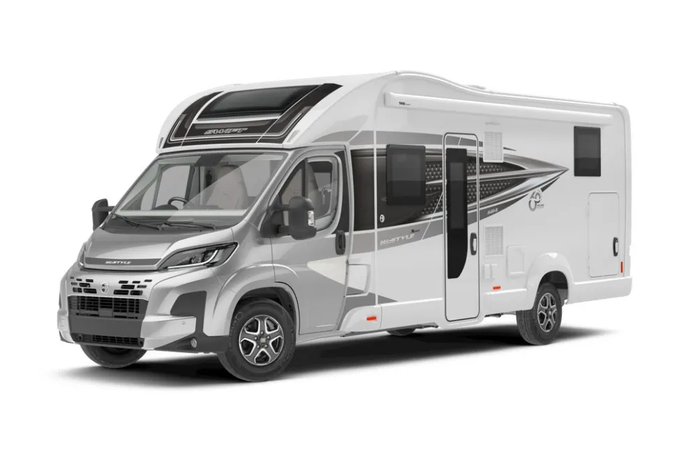 Swift Hi Style Xtra 640 60th Edition 2026