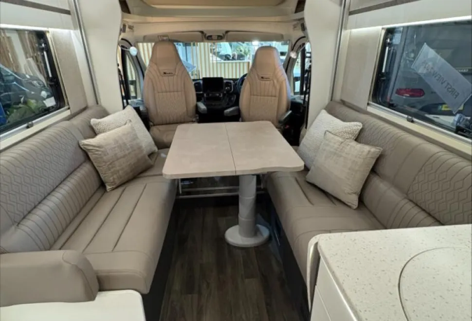 Swift Hi Style Xtra 640 60th Edition 2026