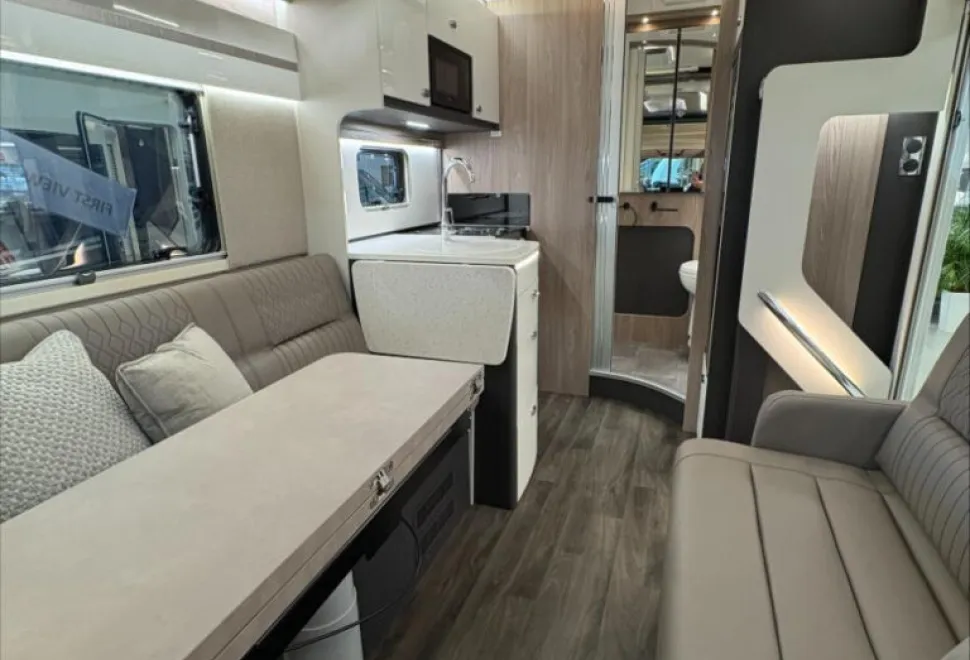 Swift Hi Style Xtra 640 60th Edition 2026