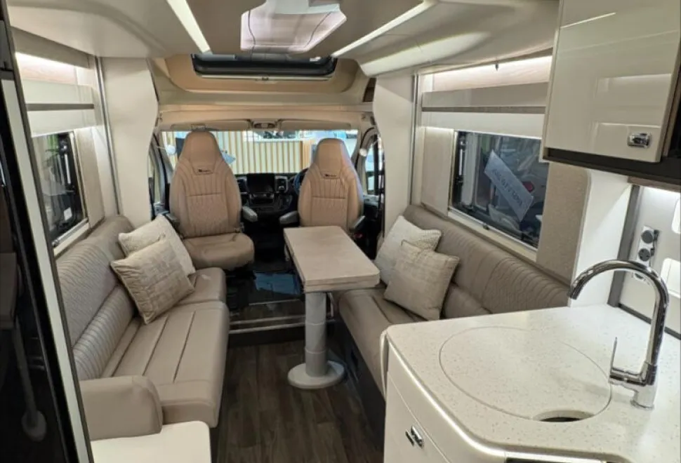 Swift Hi Style Xtra 640 60th Edition 2026