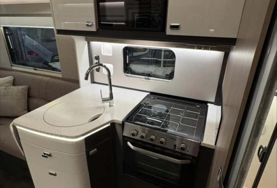 Swift Hi Style Xtra 640 60th Edition 2026