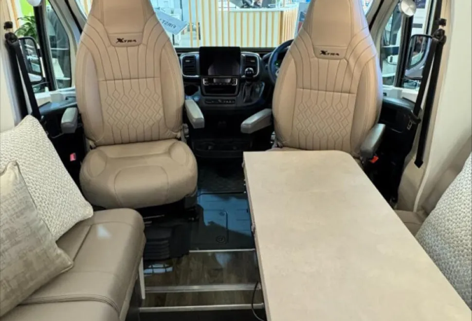 Swift Hi Style Xtra 640 60th Edition 2026