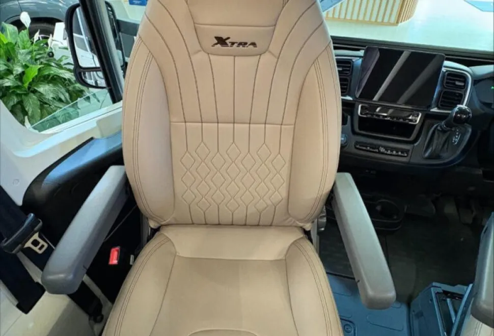 Swift Hi Style Xtra 640 60th Edition 2026