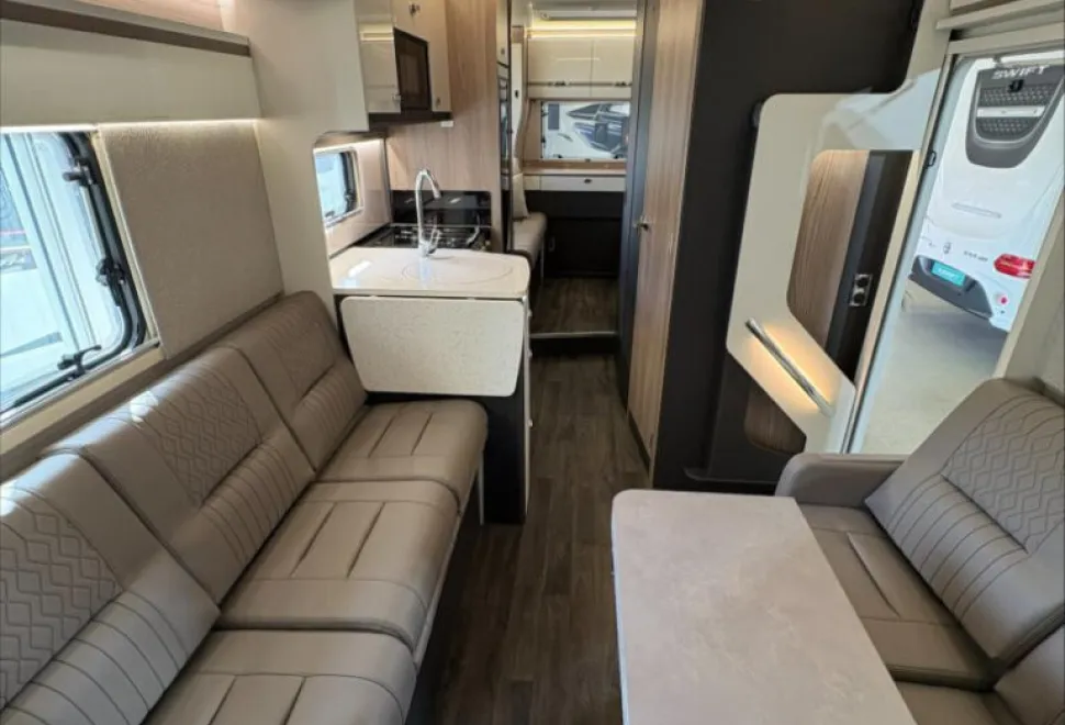 Swift Hi Style Xtra 674 60th Edition 2026