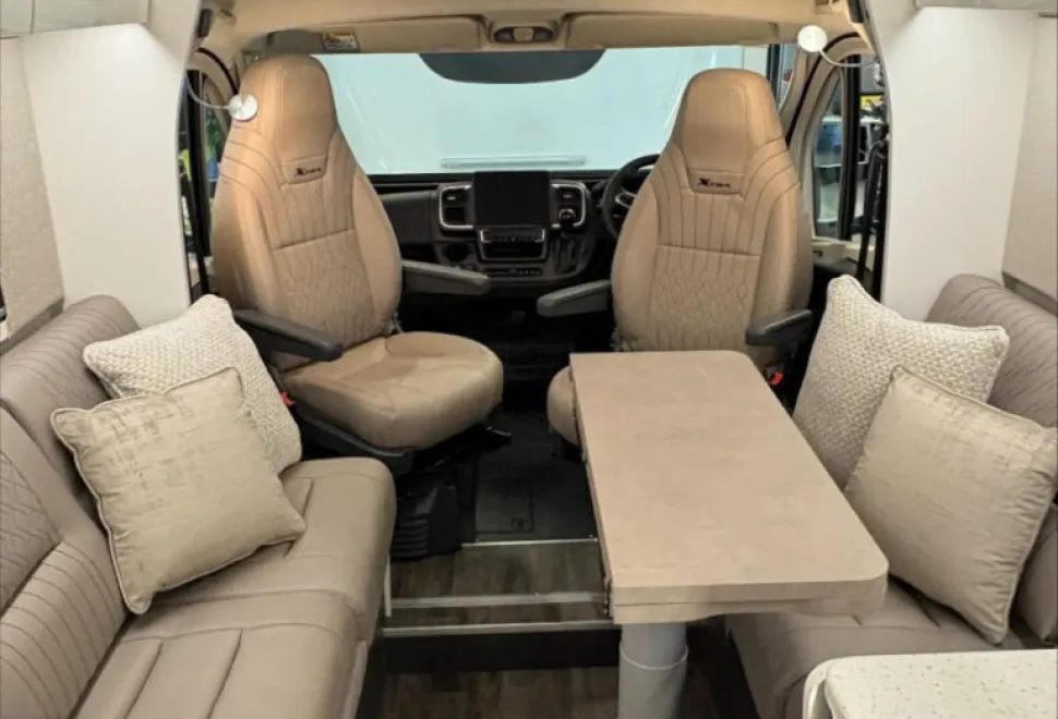 Swift Hi Style Xtra 694 60th Edition 2026