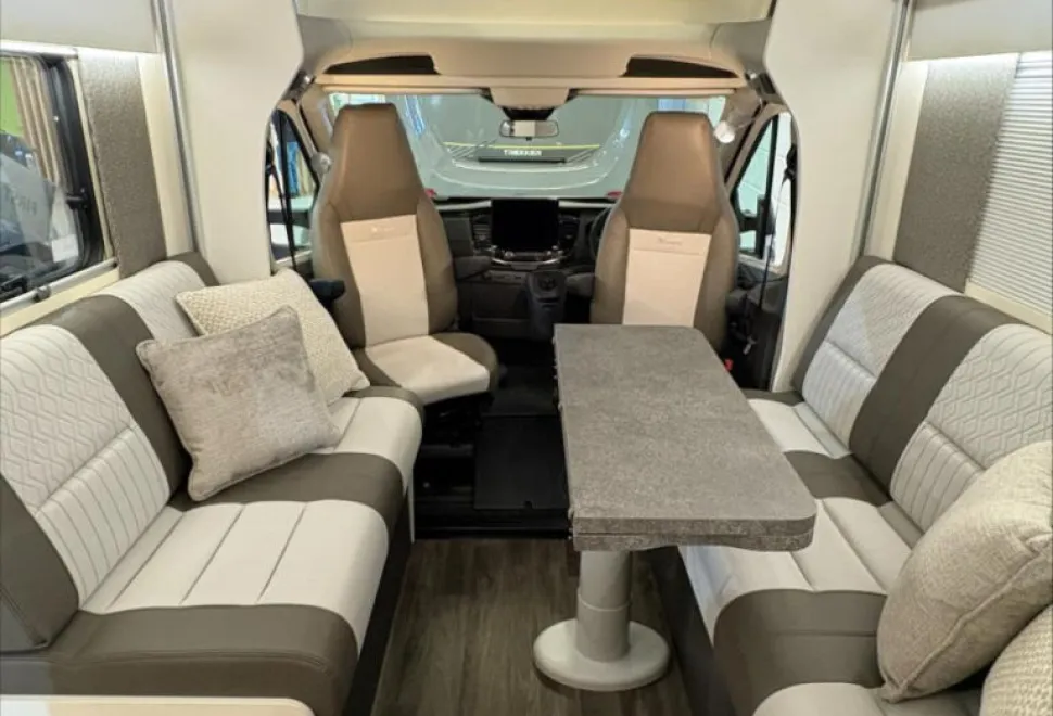 Swift Voyager Xtra 505 60th Edition 2026