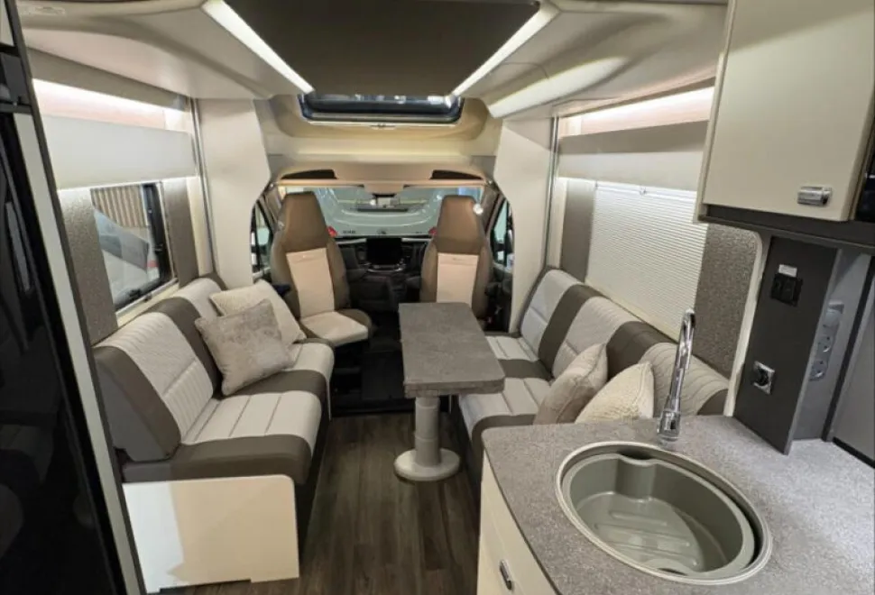 Swift Voyager Xtra 505 60th Edition 2026