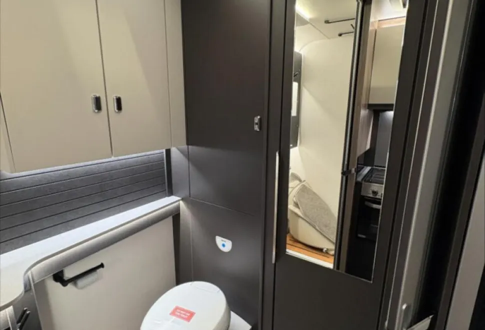 Swift Voyager Xtra 505 60th Edition 2026