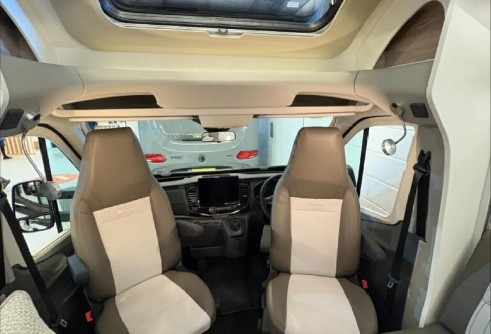 Swift Voyager Xtra 505 60th Edition 2026
