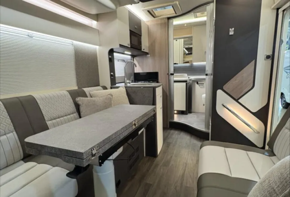 Swift Voyager Xtra 505 60th Edition 2026