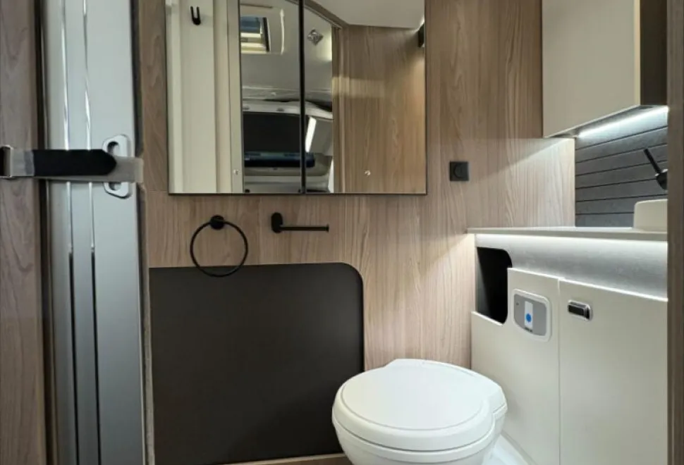 Swift Voyager Xtra 540 60th Edition 2026