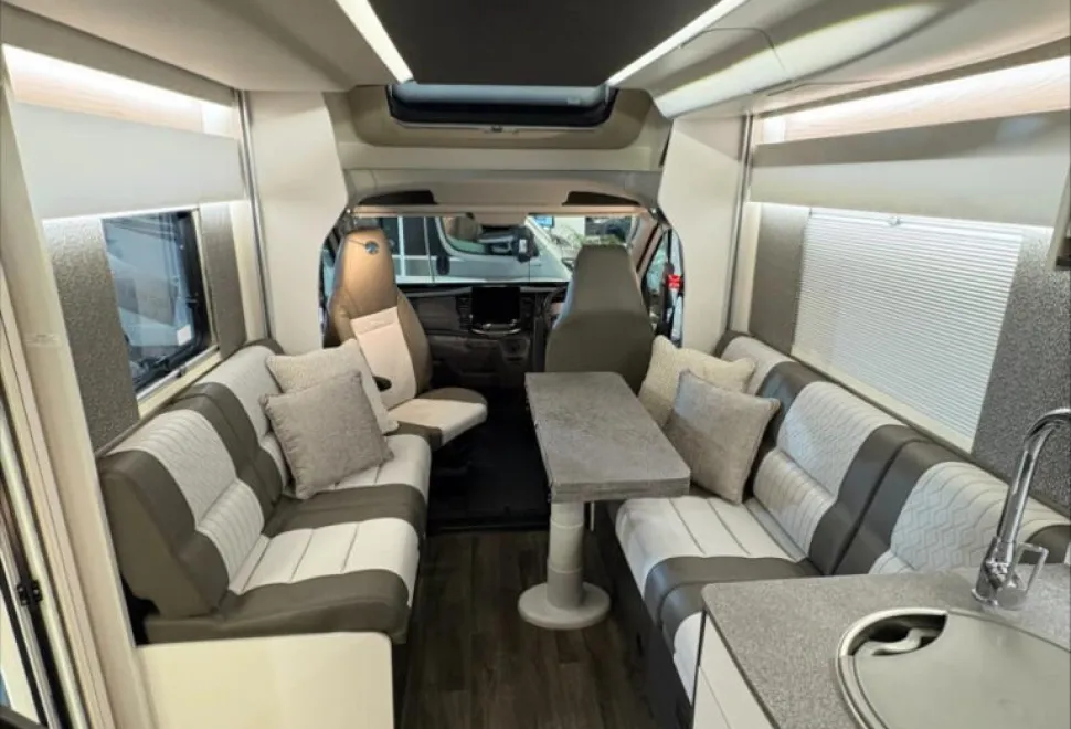 Swift Voyager Xtra 540 60th Edition 2026