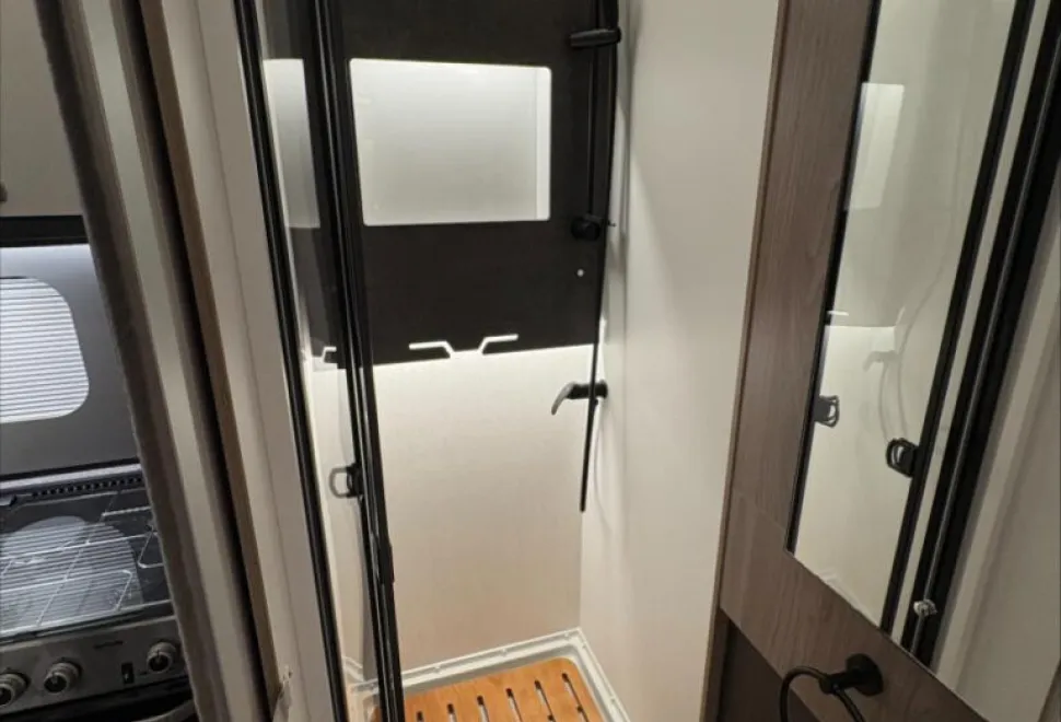 Swift Voyager Xtra 540 60th Edition 2026