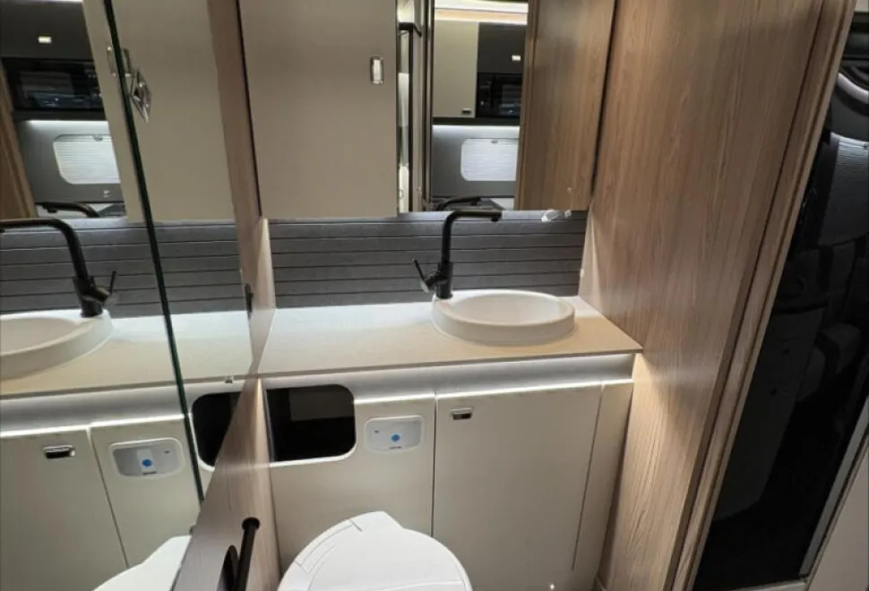 Swift Voyager Xtra 540 60th Edition 2026