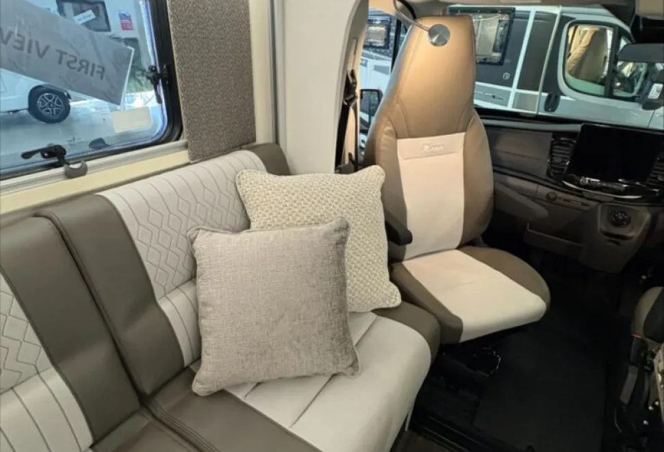 Swift Voyager Xtra 540 60th Edition 2026