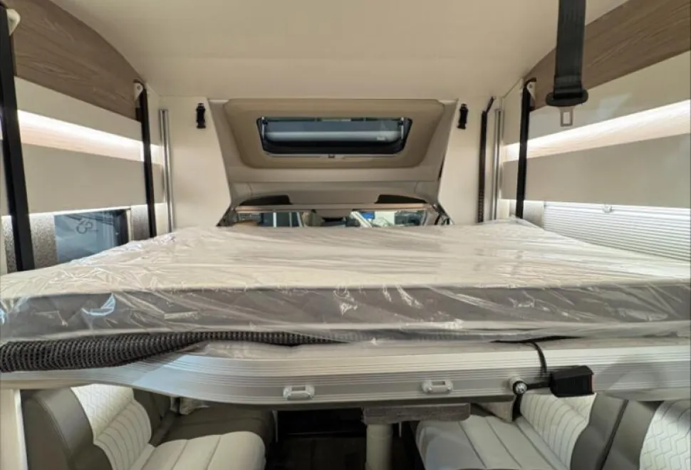 Swift Voyager Xtra 540 60th Edition 2026
