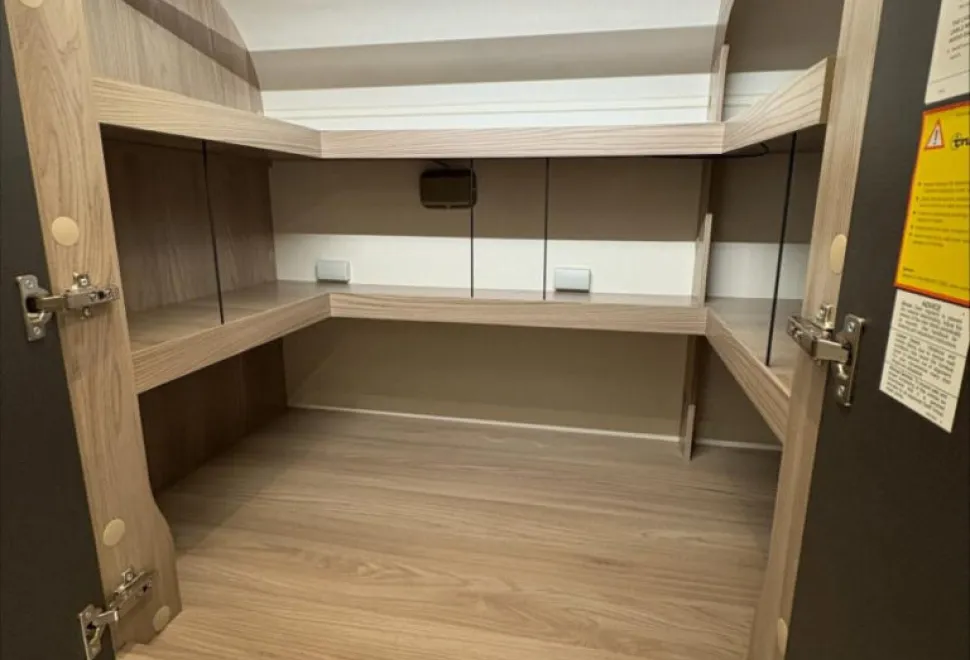 Swift Voyager Xtra 540 60th Edition 2026