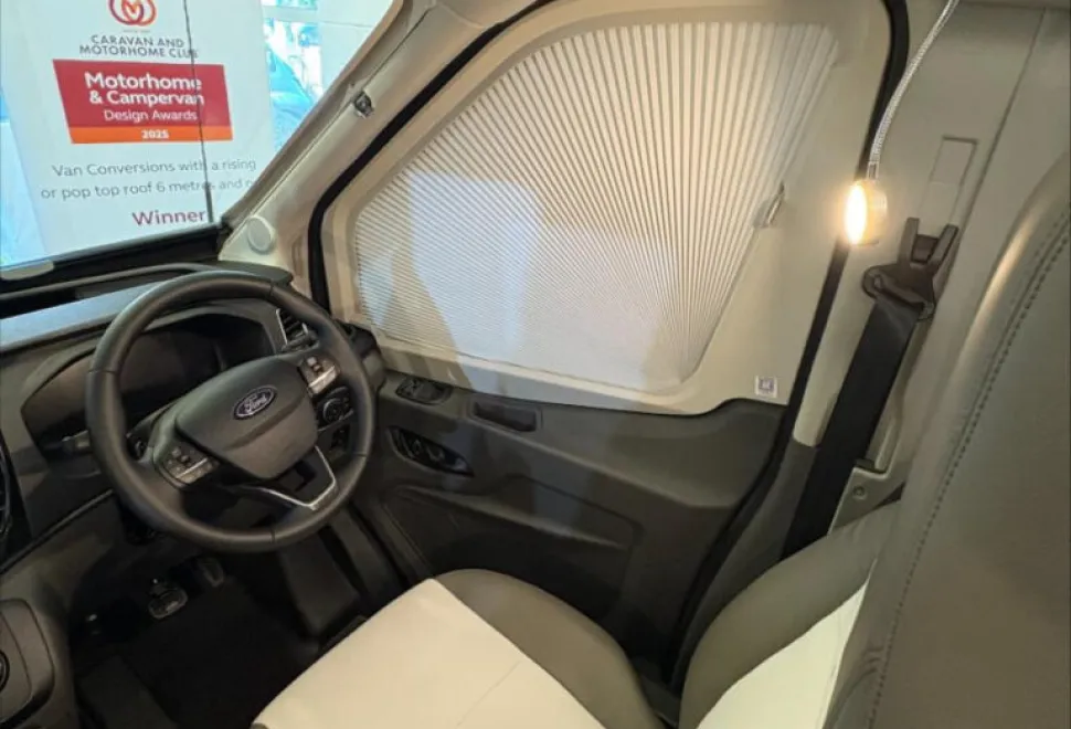 Swift Voyager Xtra 594 60th Edition 2026