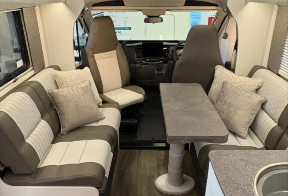 Swift Voyager Xtra 594 60th Edition 2026