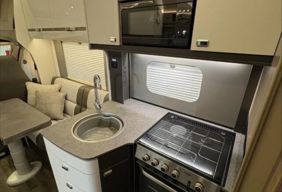 Swift Voyager Xtra 594 60th Edition 2026