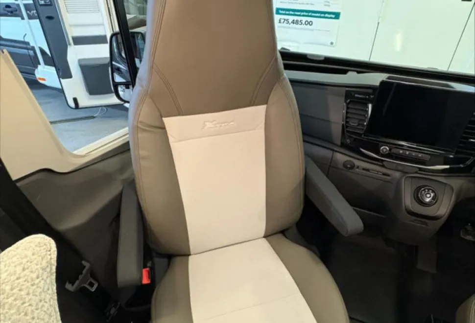 Swift Voyager Xtra 594 60th Edition 2026
