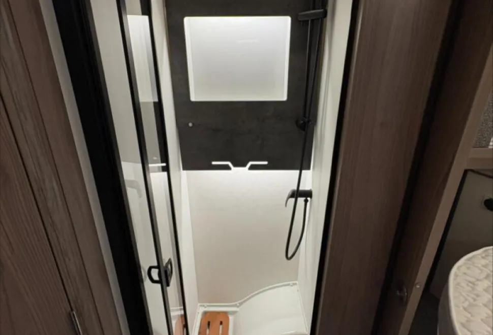 Swift Voyager Xtra 594 60th Edition 2026