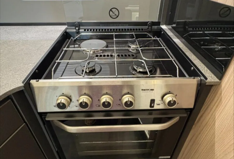 Swift Voyager Xtra 594 60th Edition 2026