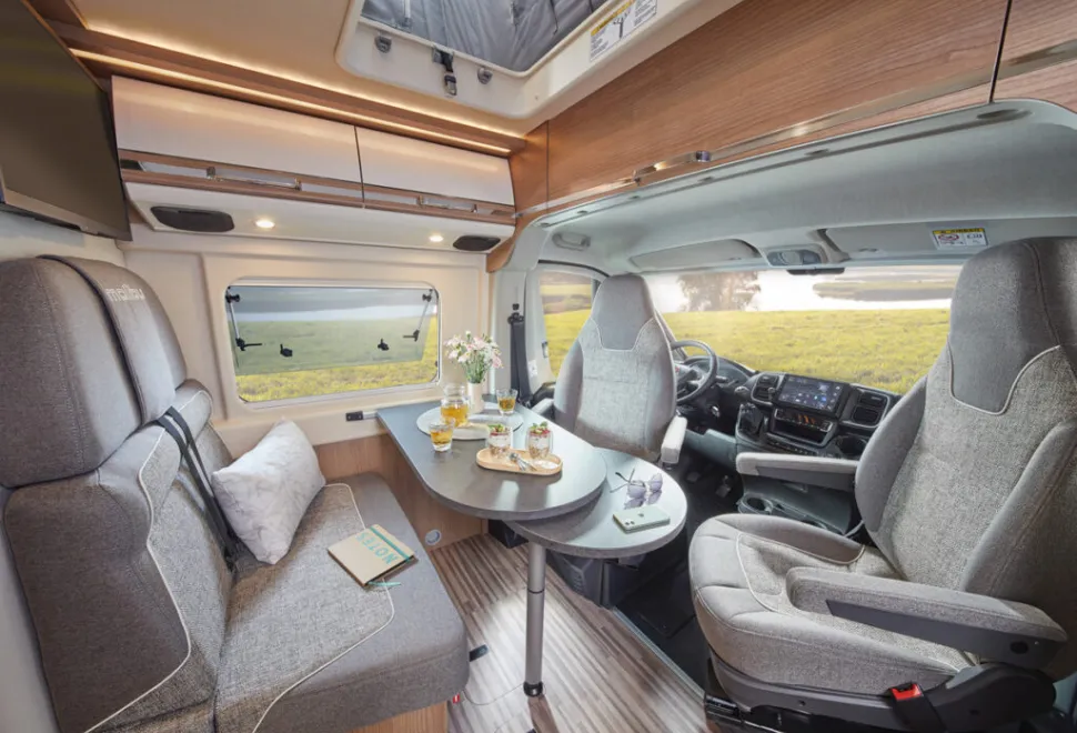 Malibu Camper Comfort 600 DB 2026