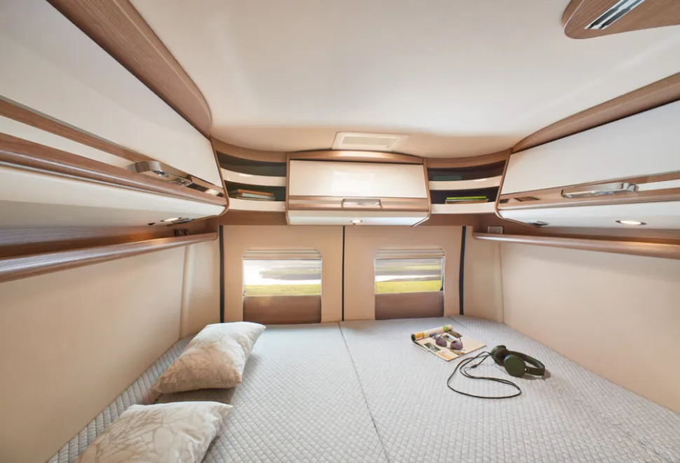 Malibu Camper Comfort 600 DB 2026