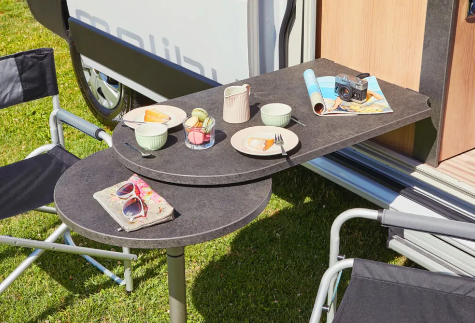 Malibu Camper Comfort 600 DB 2026