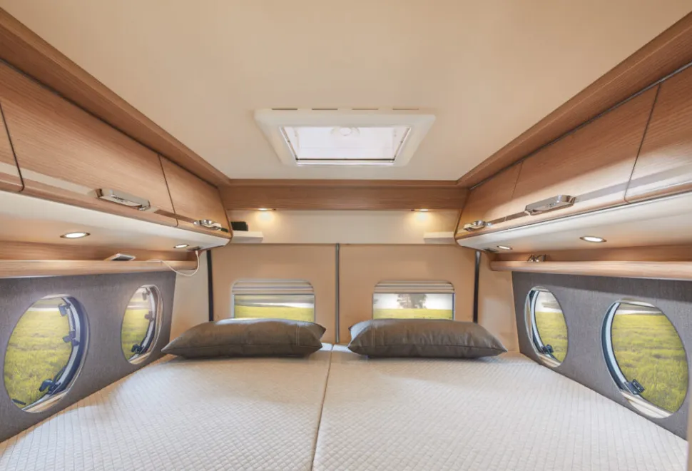 Malibu Camper Comfort 640 LE 2026
