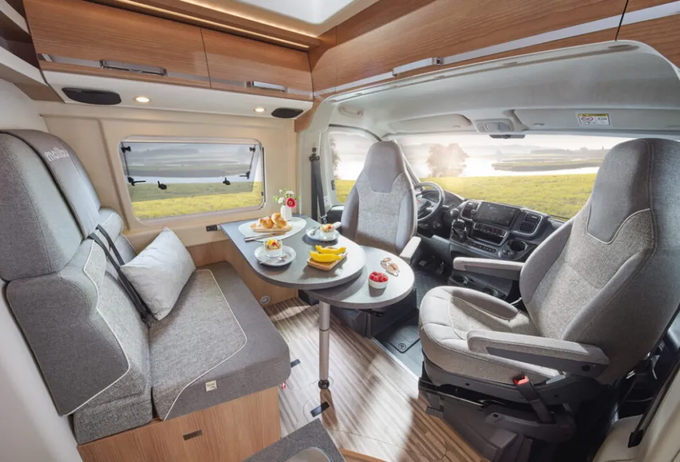 Malibu Camper Comfort 640 LE 2026