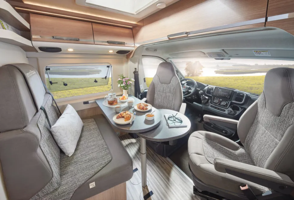 Malibu Camper Compact 600 LE 2026