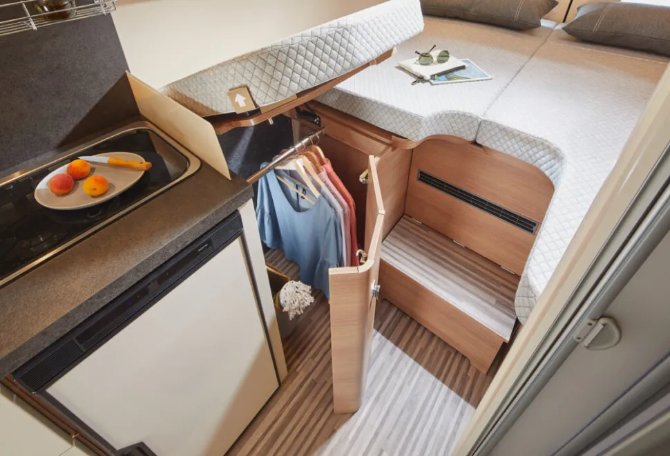Malibu Camper Compact 600 LE 2026