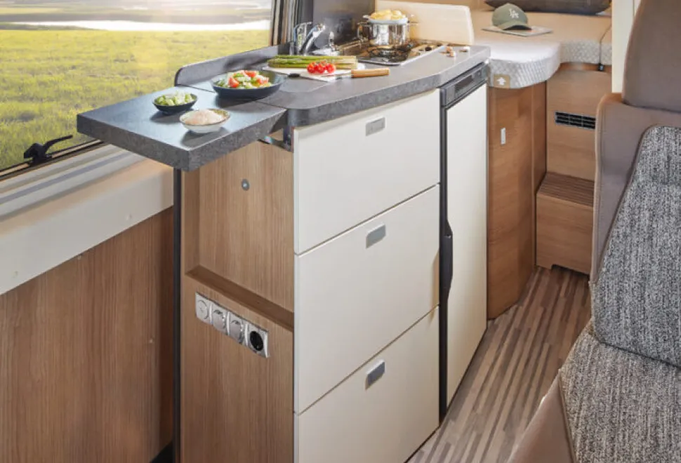 Malibu Camper Compact 600 LE 2026