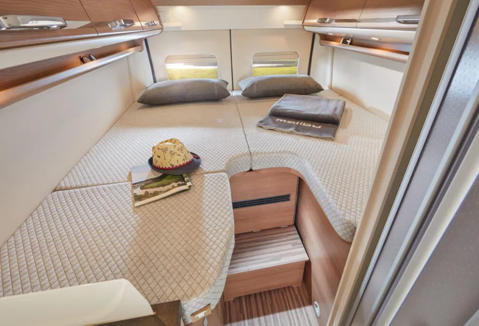 Malibu Camper Compact 600 LE 2026